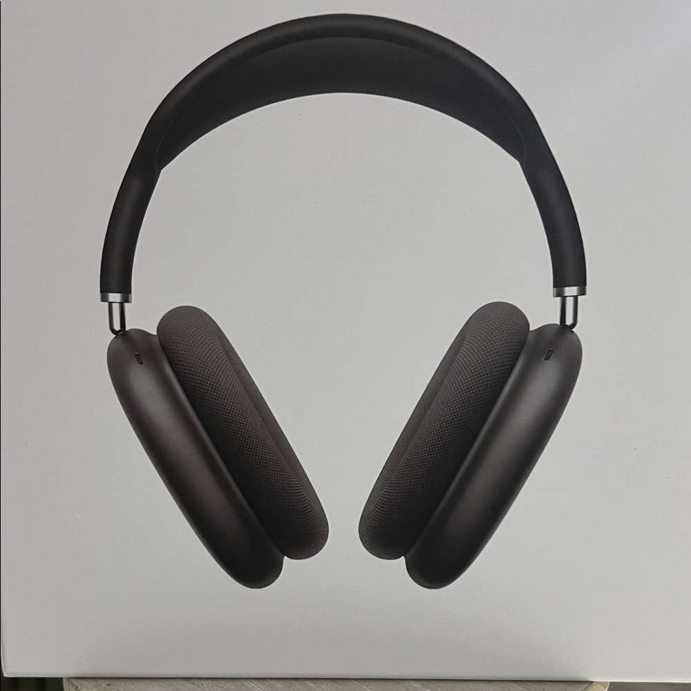 Blue tooth…Source Unknown Over-Ear Headphones - Black